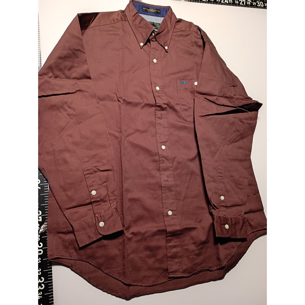 Alexander Julian Mens Large Button Down